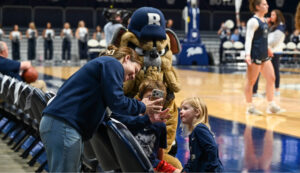 Butler Basketball Tip-Off Party marks the beginning of new team eras